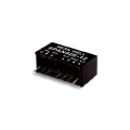 Paquete SIP de 2W Convertidor regulado por DC-DC Series SPAN02 y DPAN02